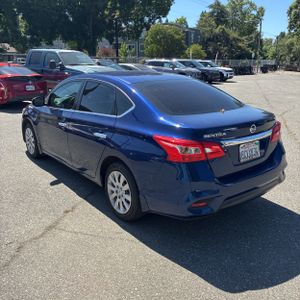 NISSAN SENTRA S - 5