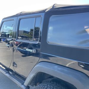 JEEP WRANGLER UNLIMITED SPORT - 6