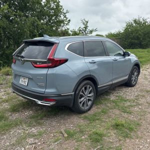 HONDA CR-V HYBRID TOURING - 8