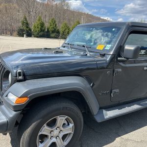 JEEP WRANGLER SPORT S - 2