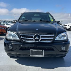صورة مصغرة 14 لـ 2002 Mercedes-BENZ M-CLASS