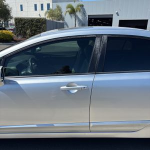 2010 Honda CIVIC EX-L 照片 4