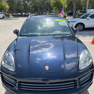 صورة مصغرة 14 لـ 2019 Porsche CAYENNE S