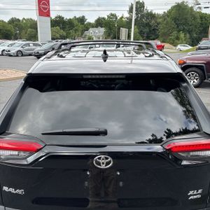 2024 Toyota RAV4 XLE PREMIUM — миниатюра 16