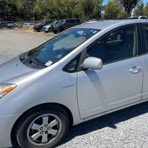2008 Toyota PRIUS BASE — фото 2