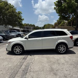 2017 Dodge JOURNEY SXT — фото 3