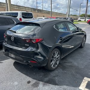 MAZDA MAZDA3 HATCHBACK SELECT - 8