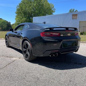 CHEVROLET CAMARO SS - 5