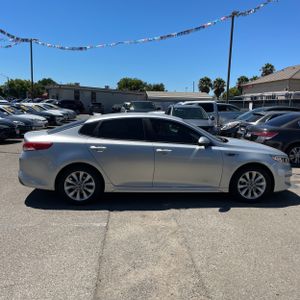 2016 KIA OPTIMA EX — фото 10