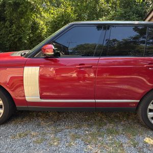 2014 LAND Rover RANGE ROVER SUPERCHARGED — фото 4