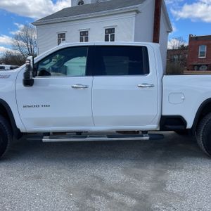 CHEVROLET SILVERADO 2500HD LTZ - 4