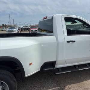 CHEVROLET SILVERADO 3500HD WORK TRUCK - 9