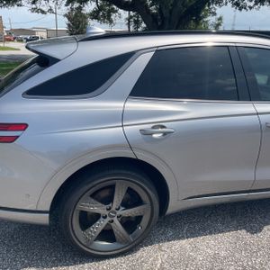 2025 Genesis GV70 3.5T SPORT photo 9