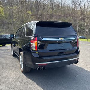 CHEVROLET TAHOE HIGH COUNTRY - 5