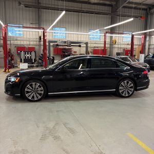 AUDI A8 L 55 TFSI QUATTRO TIPTRONIC - 3