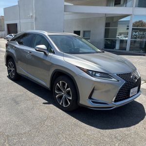 2022 Lexus RX 350 BASE — миниатюра 12