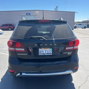 DODGE JOURNEY CROSSROAD - 7