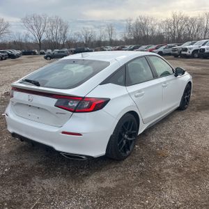 HONDA CIVIC SPORT - 8