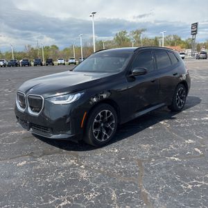 BMW X3 30 XDRIVE - 1