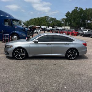 HONDA ACCORD SPORT - 3