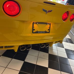 2006 Chevrolet CORVETTE BASE — миниатюра 57