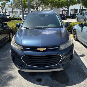 2018 Chevrolet TRAX LT 照片 64