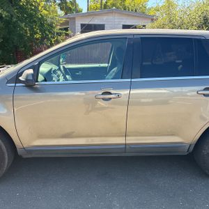 FORD EDGE LIMITED - 4