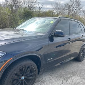 BMW X5 XDRIVE50I - 2
