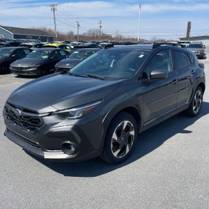 SUBARU CROSSTREK LIMITED - 1