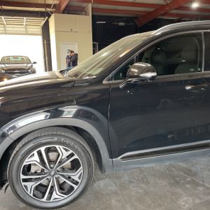 HYUNDAI SANTA FE LIMITED 2.0T - 2