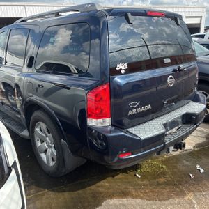 NISSAN ARMADA LE - 3