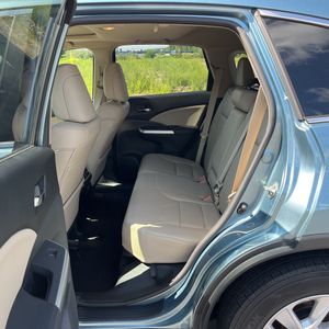 2016 Honda CR-V EX-L — миниатюра 33