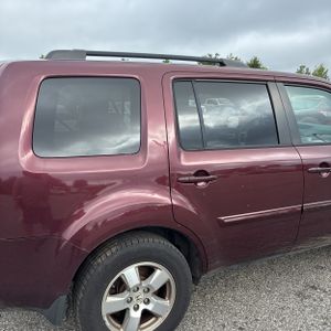 2011 Honda PILOT EX-L 照片 9