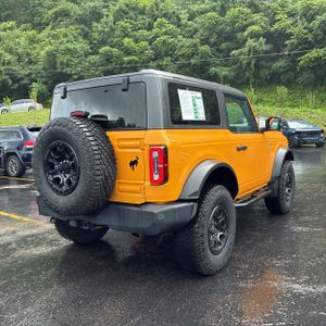 2022 FORD BRONCO WILDTRAK — фото 8