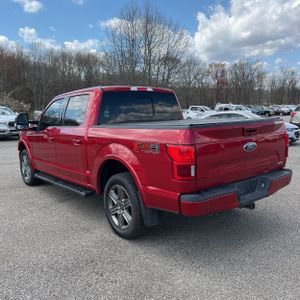 FORD F150 LARIAT - 5