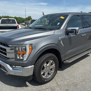 FORD F-150 LARIAT - 2
