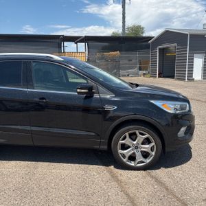 صورة مصغرة 13 لـ 2017 FORD ESCAPE TITANIUM