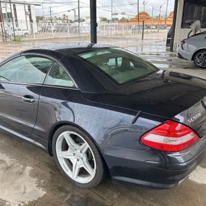 MERCEDES-BENZ SL - 6