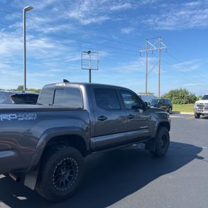 2017 Toyota TACOMA TRD SPORT 照片 9