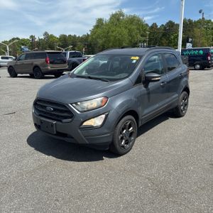 FORD ECOSPORT SES - 1