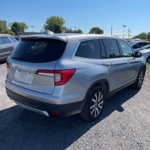 2019 Honda PILOT EX-L 照片 8