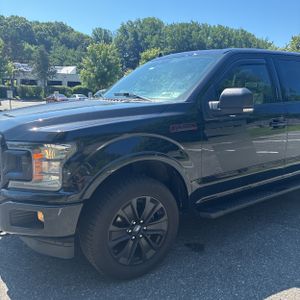 2020 FORD F-150 XLT — фото 2