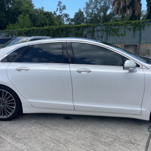 صورة مصغرة 11 لـ 2016 Lincoln MKZ BASE