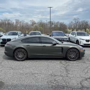 PORSCHE PANAMERA - 10