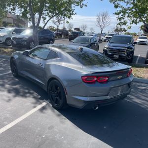 CHEVROLET CAMARO - 5