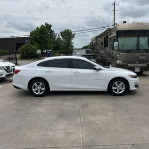 CHEVROLET MALIBU LS FLEET - 10