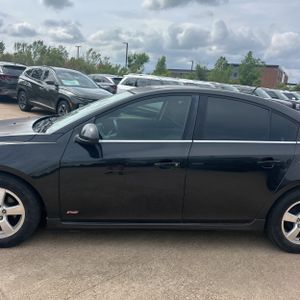 CHEVROLET CRUZE 1LT AUTO - 4