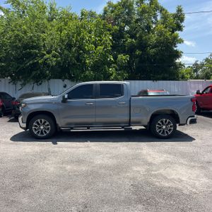 2019 Chevrolet SILVERADO 1500 LT 照片 3