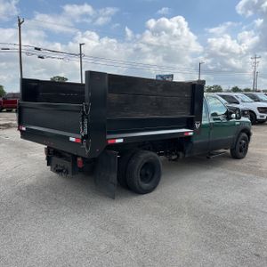 FORD F-350 CHASSIS XL - 8