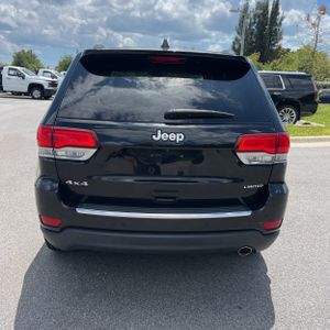 JEEP GRAND CHEROKEE LIMITED - 7